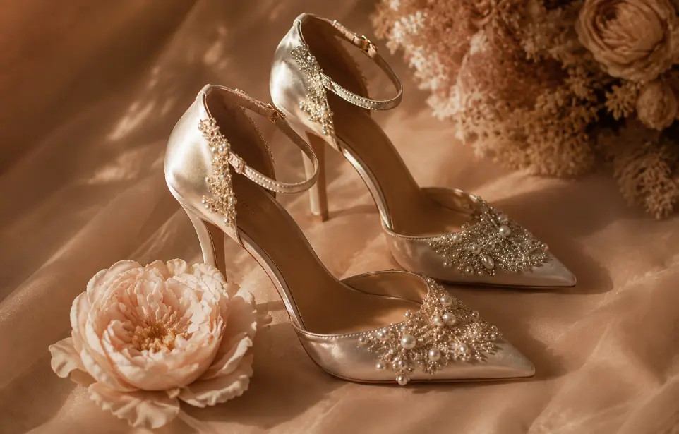 Tacones de Novia
